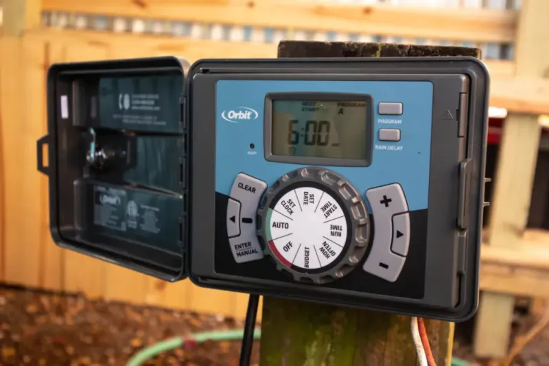 Adjust Irrigation Without Forcing Severe Drought