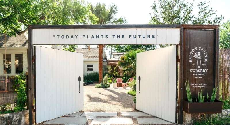 Barton Springs Nursery (Austin)