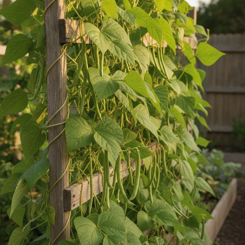 Beans (Pole)