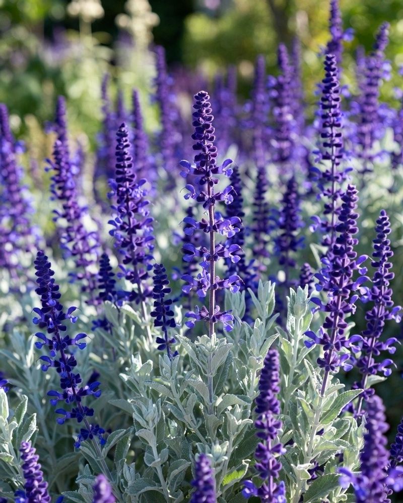 Salvia (Perennial Sage)