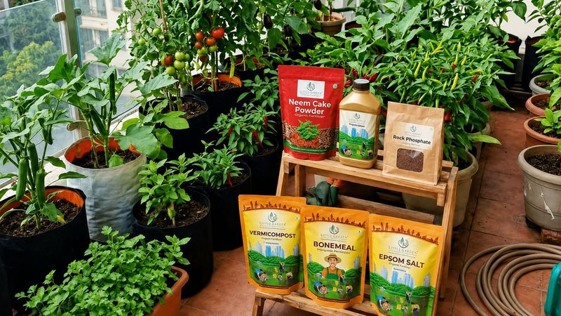 Using It as an All-Purpose Fertilizer