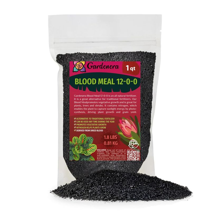 Blood Meal Blood Meal