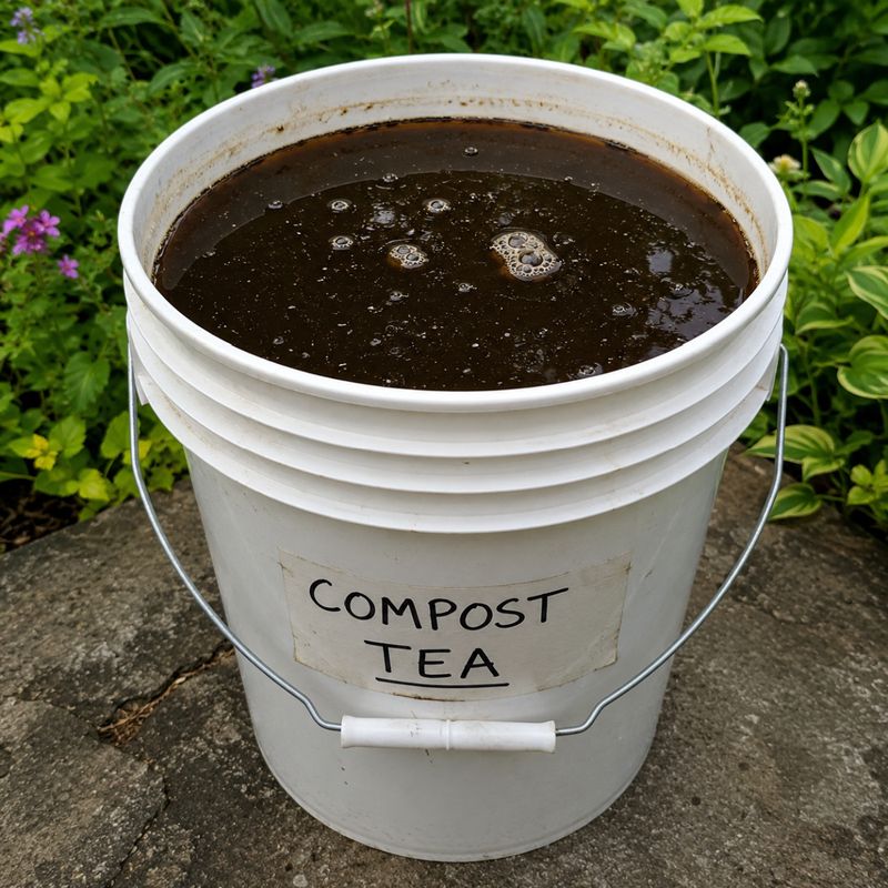 Brew a Compost Tea