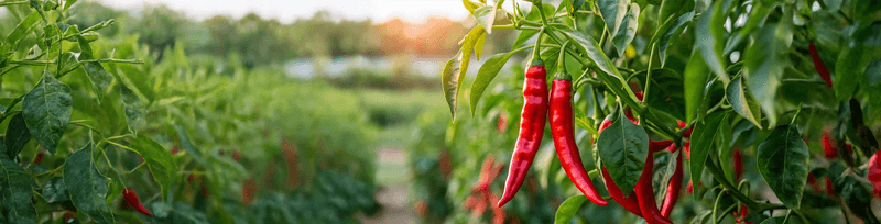 Sprinkle Cayenne Pepper Around Fruit