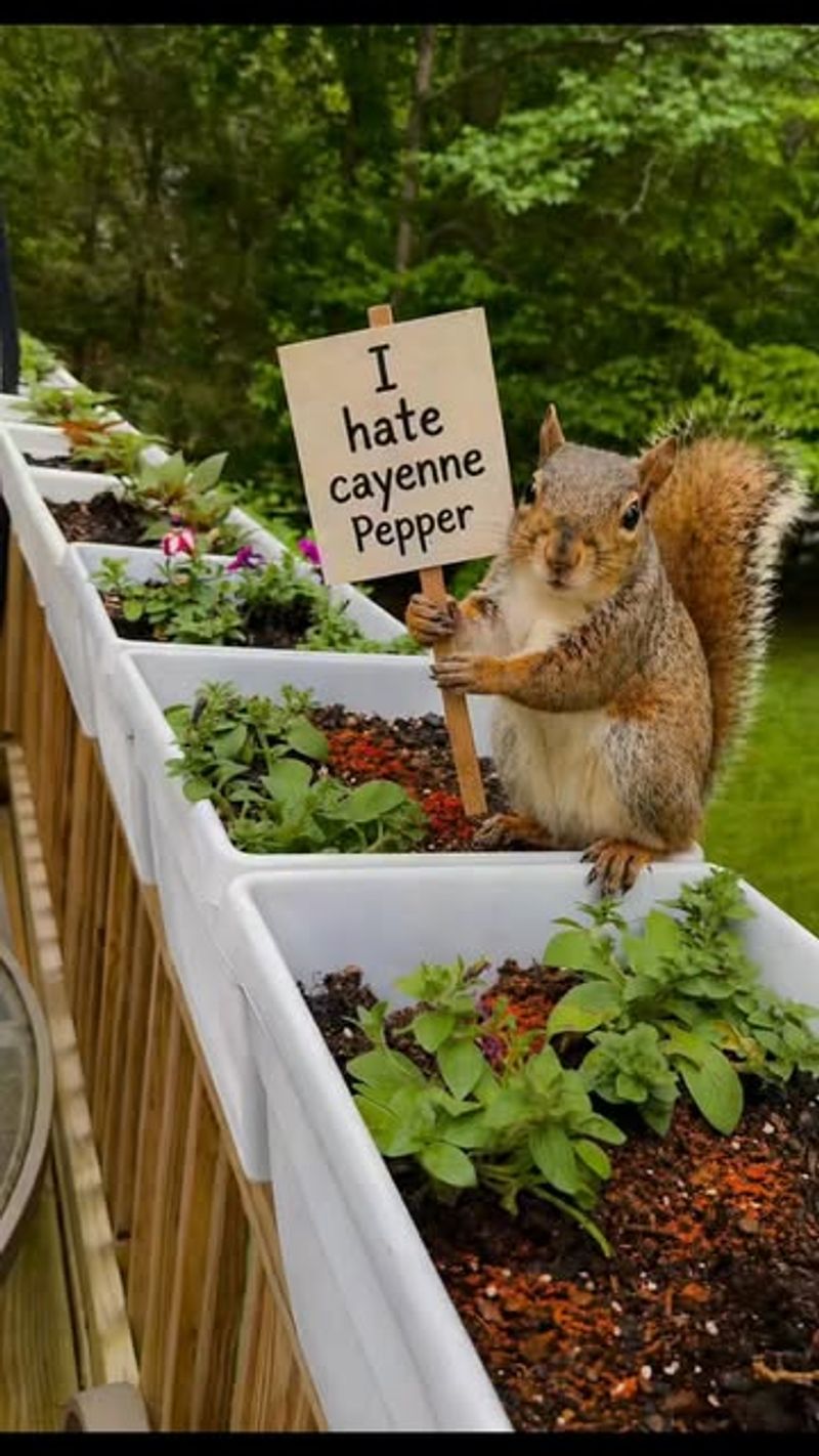 Cayenne sits behind the popular pepper advice