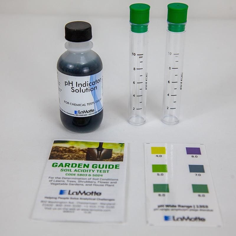Check Soil pH Before Adding More