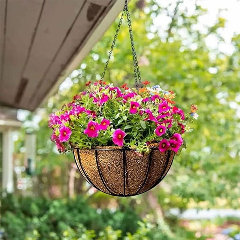 The Basket Fix: Size Up and Line for Moisture