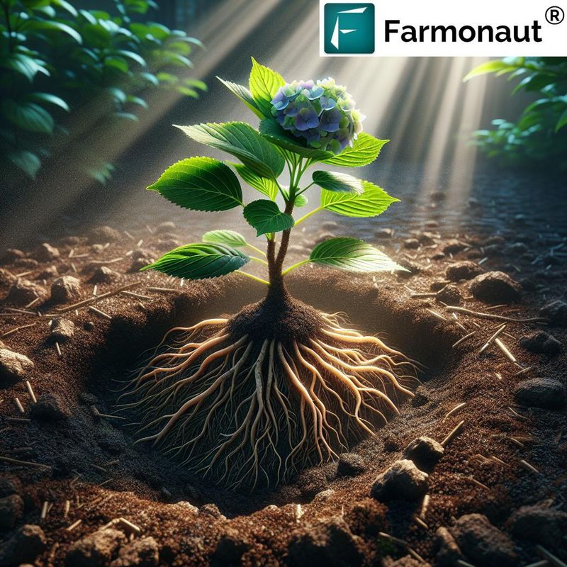 Check the root zone instead of guessing from leaves
