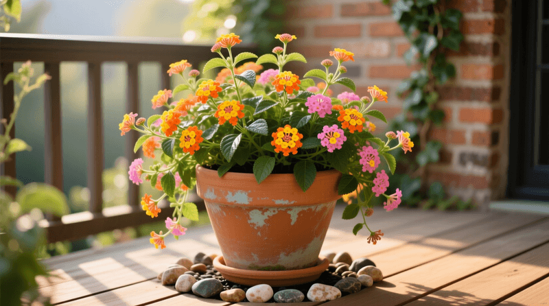 Build a container that protects the roots