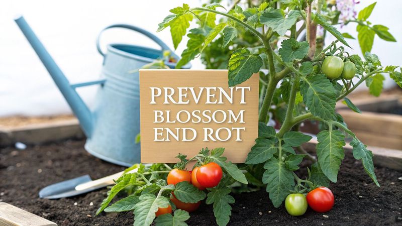 Check whether the problem is fruit set, ripening, or fruit damage Check whether the problem is fruit set, ripening, or fruit damage