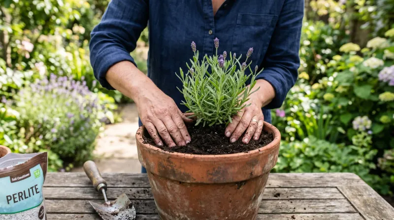 Size the Pot Just Right