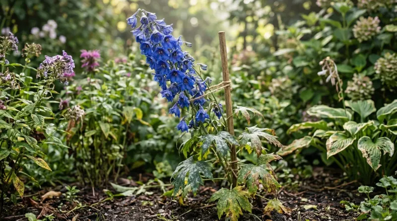 Climate and plant age set the limits Climate and plant age set the limits