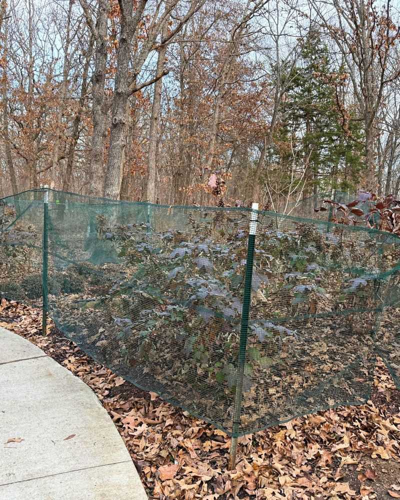 Deer-Protected Zones