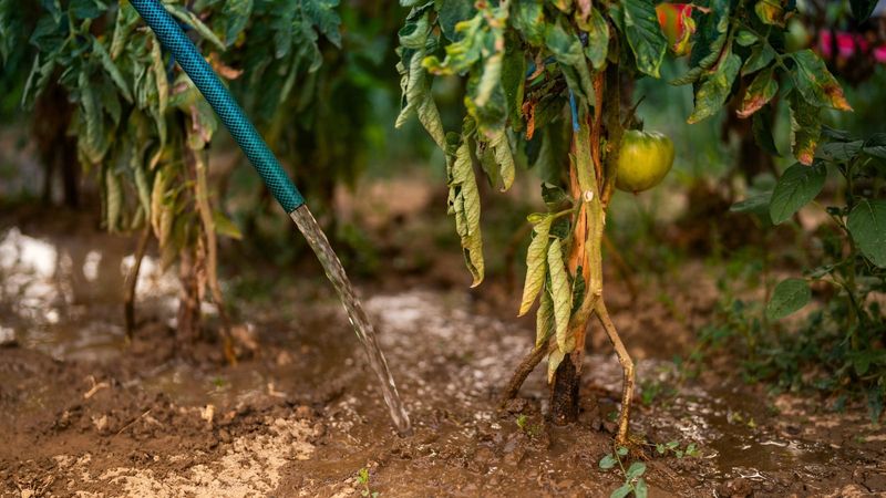 Consistency, not a bigger watering blast, is the lasting fix
