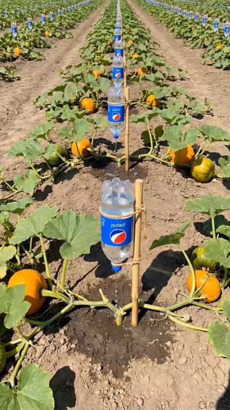 Control moisture around the vine and fruit Control moisture around the vine and fruit