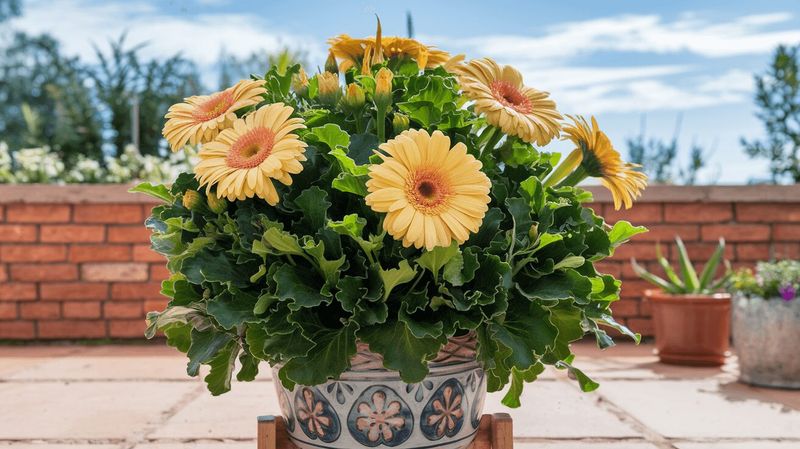 Gerbera Daisy