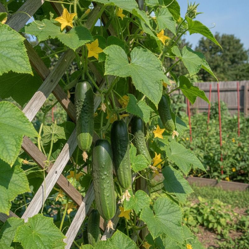 Cucumbers Cucumbers