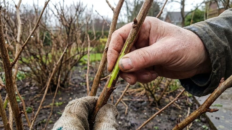 Removing Dead Stems That Were Never Really Dead