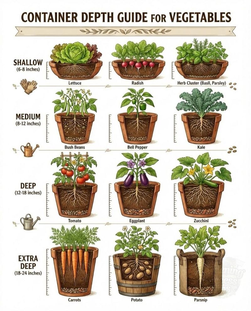 Decide whether the planter is oversized for the plant Decide whether the planter is oversized for the plant