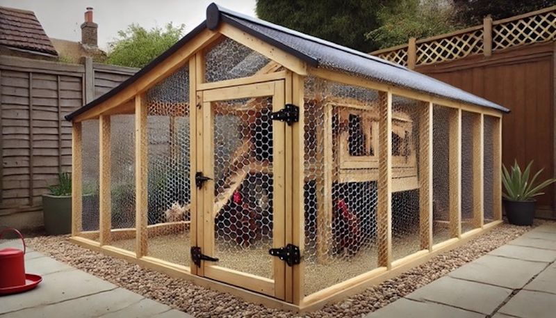 Protect Livestock and Chickens