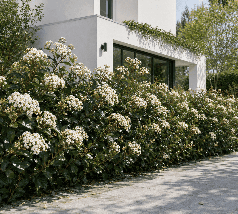 Expect less routine shearing, not a maintenance-free hedge