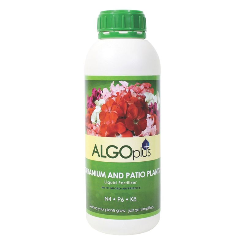 Choose a Fertilizer Made for Flowering Plants