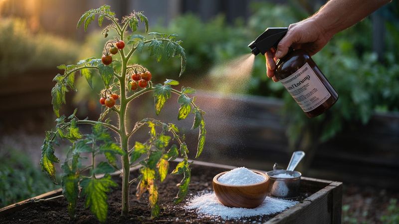A Gentle Foliar Spray for Fast Uptake