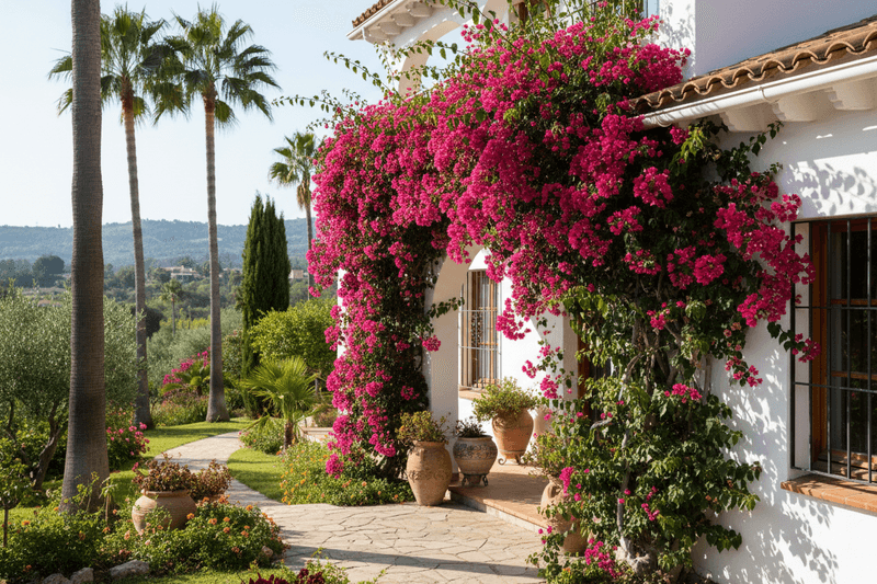 Full Sun Is Essential for Reliable Flowering