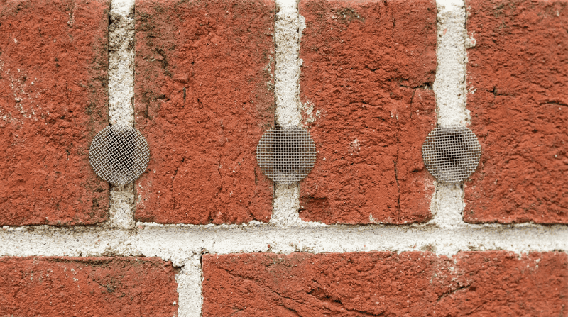 Use exclusion and sanitation to solve porch pest problems