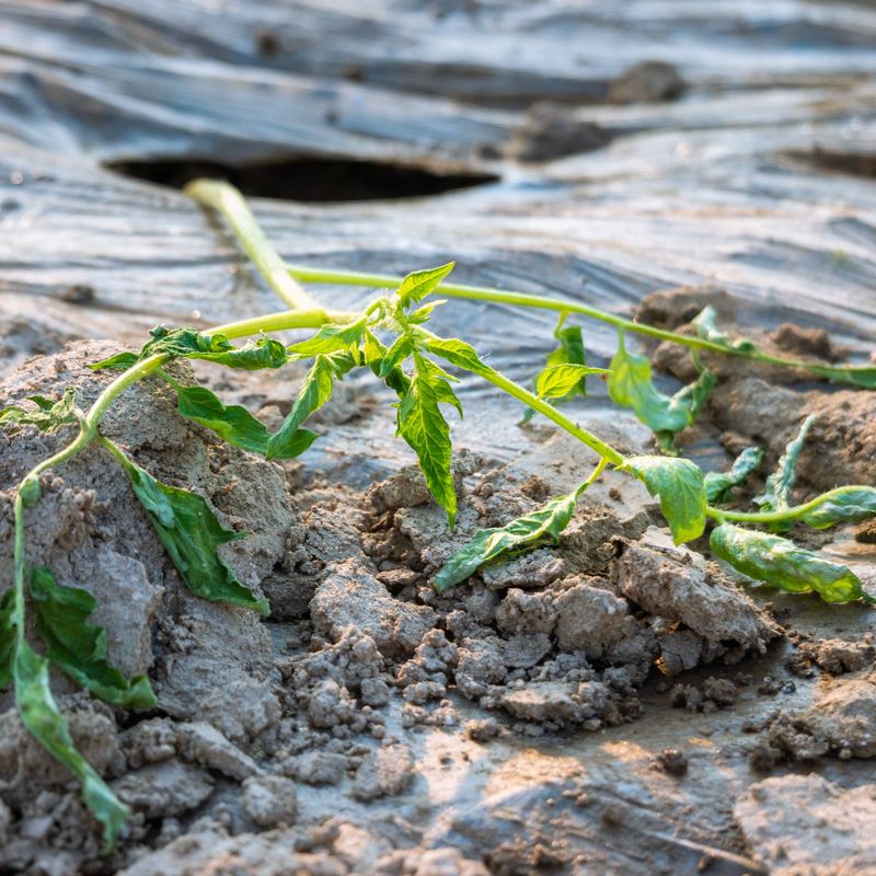 Heat can stall growth without proving root damage