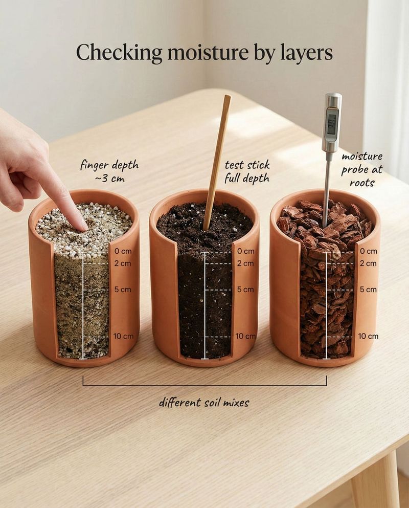 Check the Roots Before You Blame the Heat