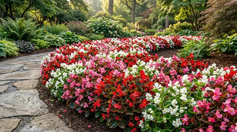 Begonia