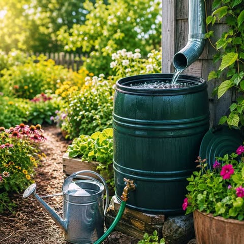 Keep a backup plan for hot and dry weather Keep a backup plan for hot and dry weather