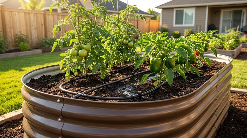 Keep moisture steady without keeping roots soggy