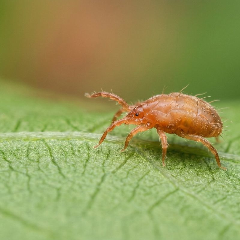 Leave Natural Enemies on the Plant Leave Natural Enemies on the Plant