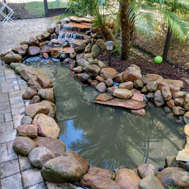 Add a Water Feature or Keep Ponds Natural