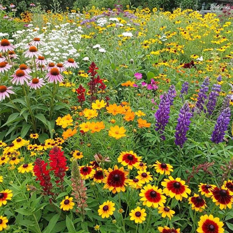 Start with a prepared seedbed and fall sowing