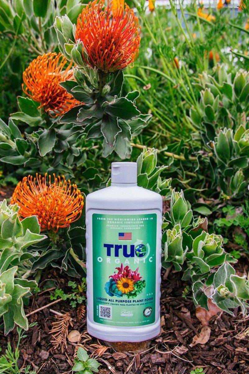 Liquid All-Purpose Plant Food Liquid All-Purpose Plant Food