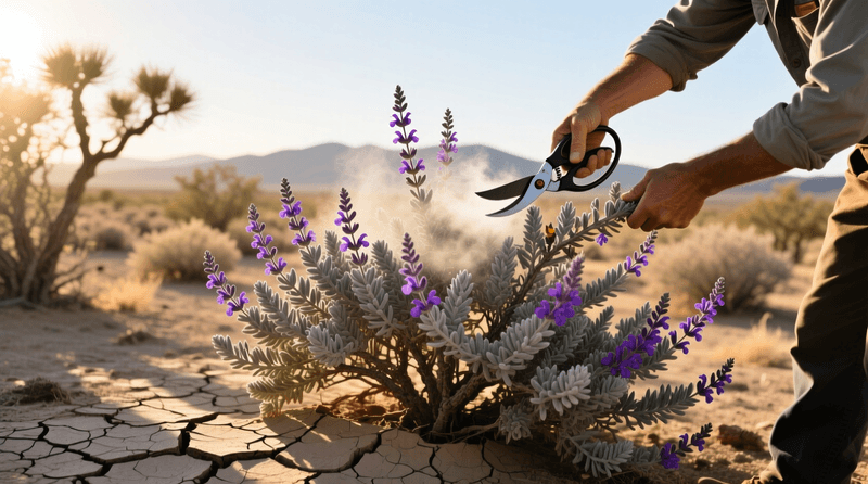 Make selective cuts instead of shaving the canopy