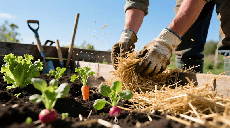 Manage the root zone throughout the crop cycle Manage the root zone throughout the crop cycle