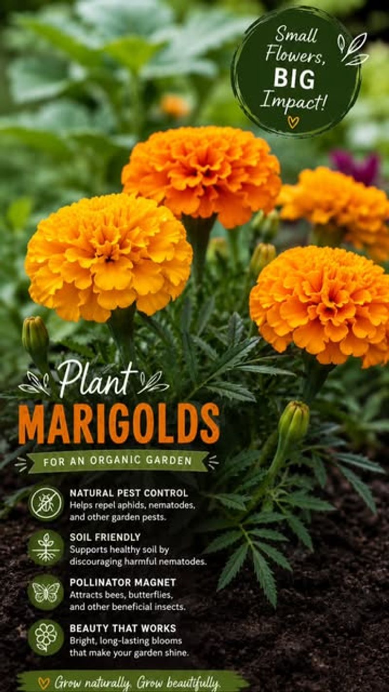 Marigolds Marigolds