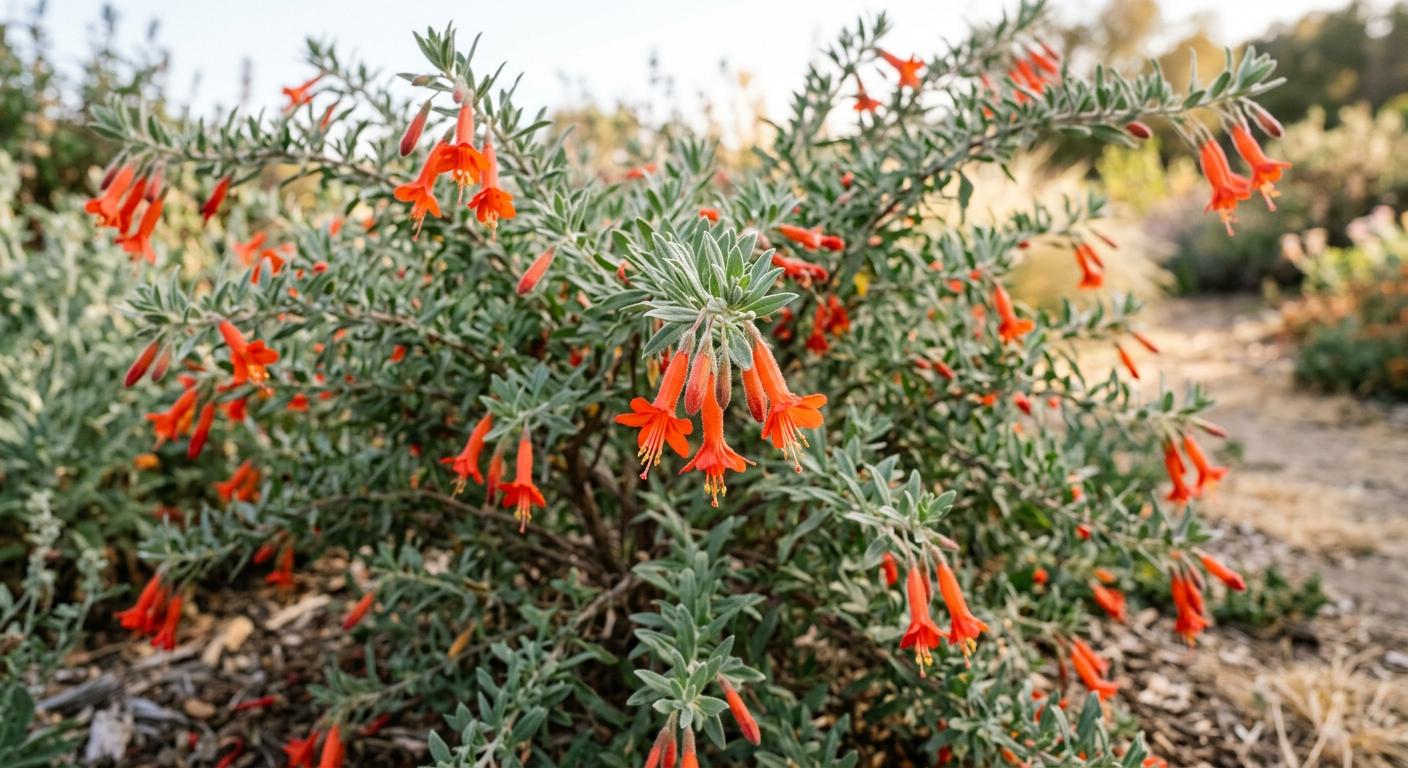 Match the plant to your California yard Match the plant to your California yard