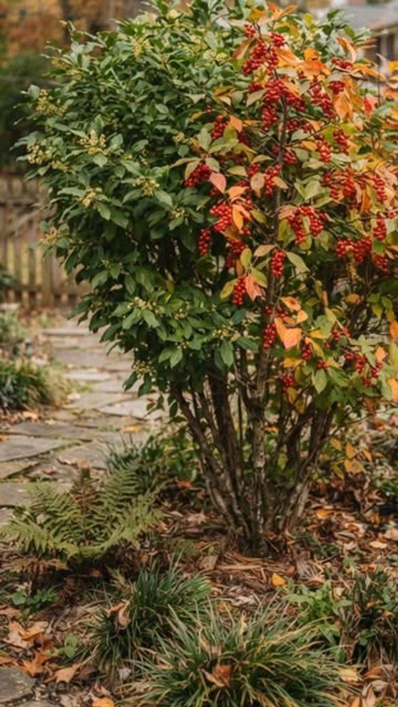 Match the viburnum to the property’s scale and conditions