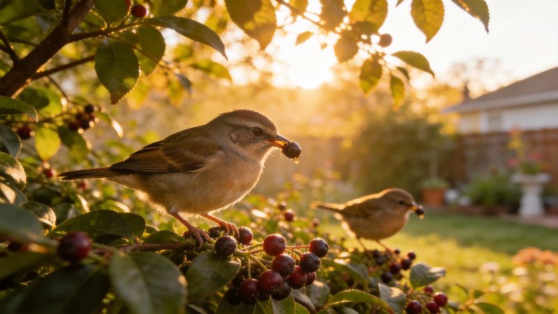 Measure success by better habitat, not a guaranteed sighting
