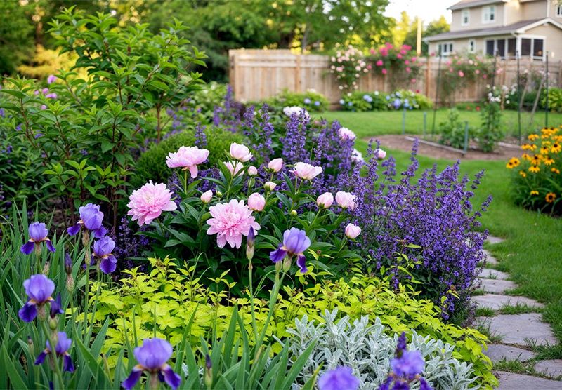Other Herbs Worth Pairing With Your Peonies