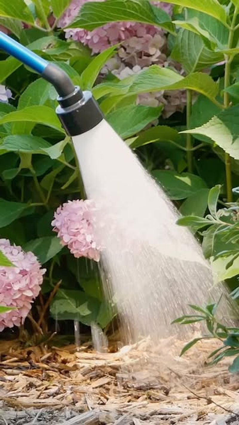 When Watering Really Is the Answer, Do It Right