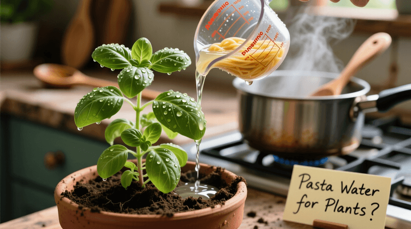 Pasta Water