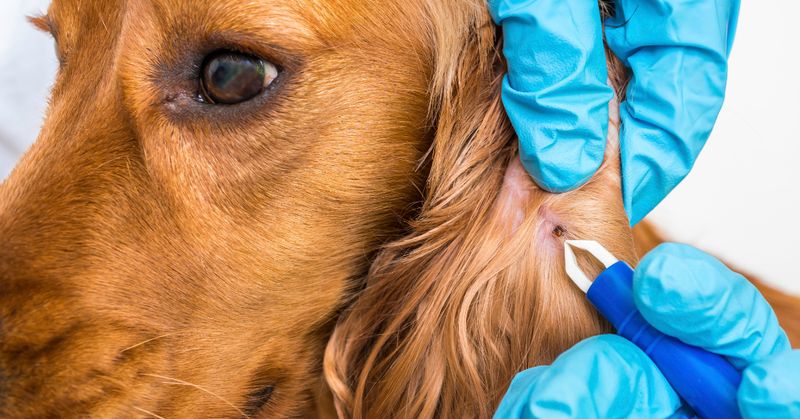 Pets, feeders, and wildlife can extend tick exposure toward the home