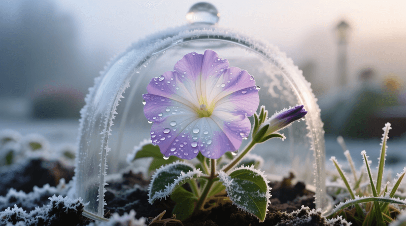 Planting Too Early in Cold Soil