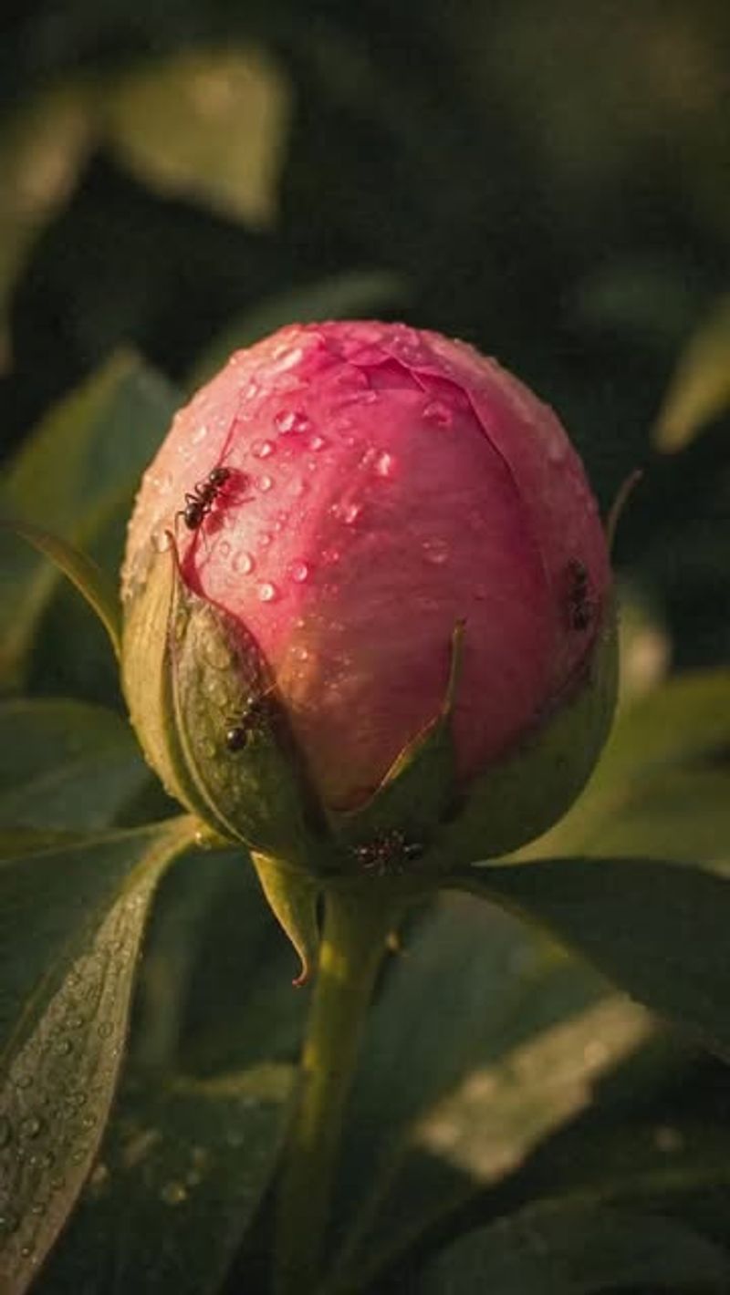Fight Off Ants and Botrytis the Smart Way